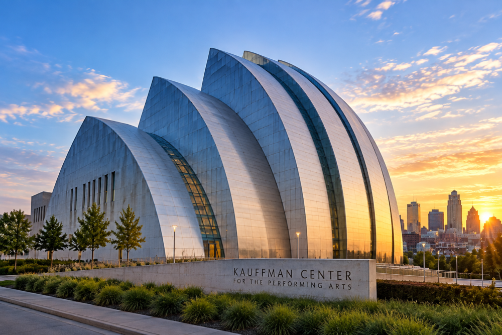 Kauffman Center Kansas City