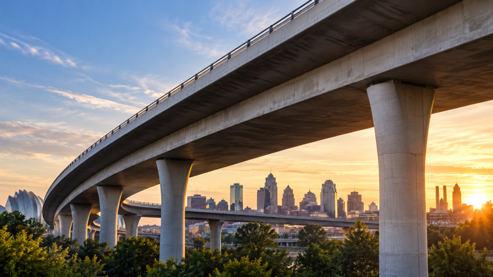 Kansas City Overpass